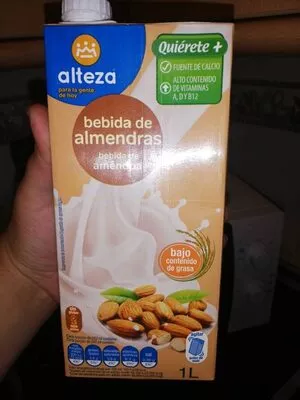 Bebida de almendras Alteza , code 8480024833679