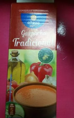 Gazpacho tradicional Alteza , code 8480024834201