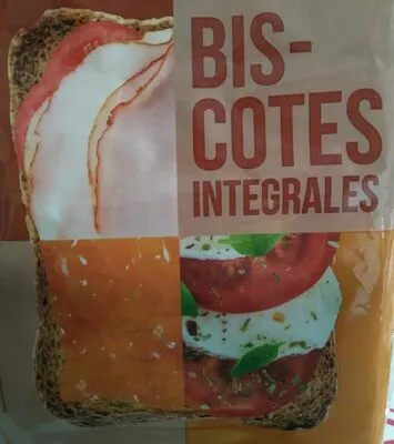 Biscotes integrales  , code 8480029187616