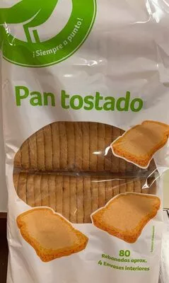 Pan Tostado  , code 8480029284254