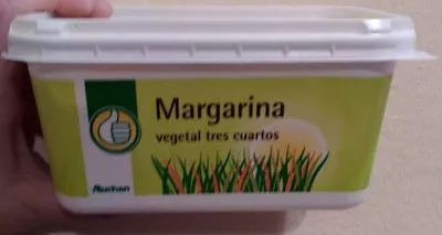 Margarina Auchan , code 8480029512258