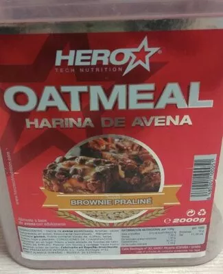 Harina de avena  , code 8480201100051