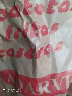 Patatas fritas caseras adarve , code 8481034002161