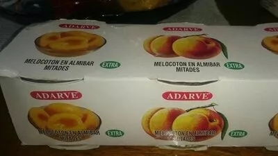 Melocotón en almibar Adarve , code 8481034013273