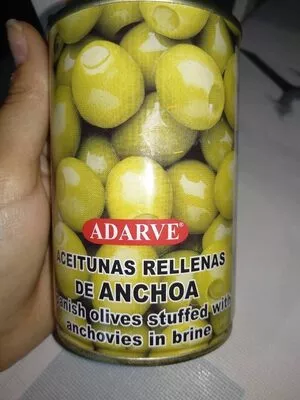 aceitunas adarve , code 8481034014898