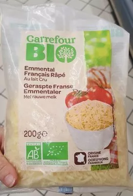 Emmental français râpé  , code 8565070927296