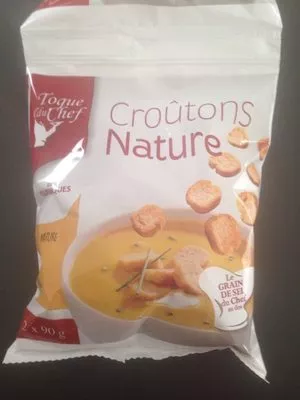 Croûtons Nature Toque Du Chef , code 85827783