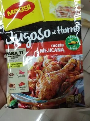 Condimento sazonador jugoso al horno Maggi , code 8585002434470