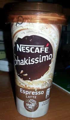 Shakissimo Latte Espresso Nescafé 190 ml, code 8594002786403