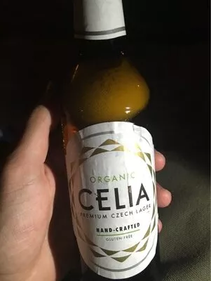 Organic lager Celia , code 8594007310412