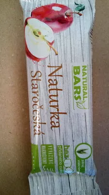 Naturka Staročeská Natural Bars 30 g, code 8594008161051