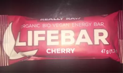 Lifebar Cerises (47 GR) Lifefood 47 g, code 8594071484521