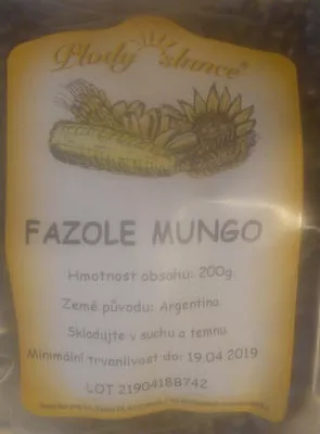 Fazole Mnugo Plody slunce , code 8594162200412