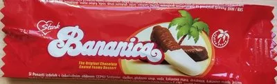 Bananica Štark 25g, code 86006675