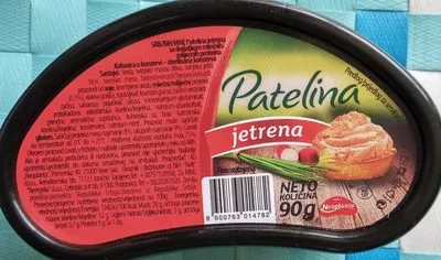 Patelina jetrena Neoplanta 90g, code 8600763014782