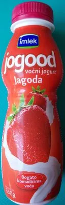 Jogood voćni jogurt - jagoda Imlek 330 g, code 8601500115830