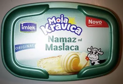 Moja kravica namaz od maslaca original Imlek 200 g, code 8601500127079