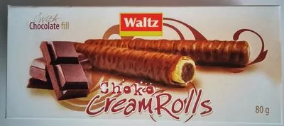 Choko cream rolls Waltz 80 g (7x11.42g), code 8606103924650