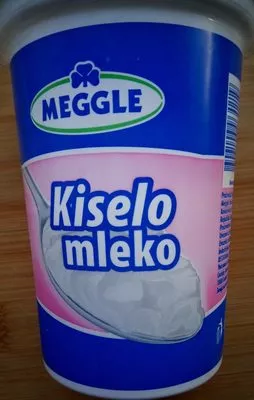 Kiselo mleko Meggle 400 g, code 8606106964219