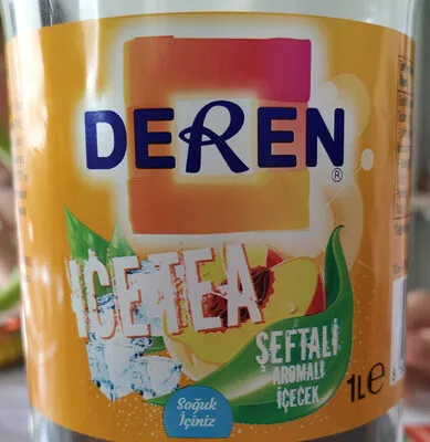 ICE tea deran 1 l, code 8680205513264