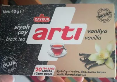 Arti Çaykur 40 g e, code 8690105004168