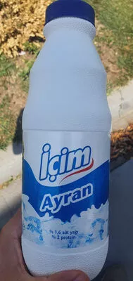 Içim Ayran Içim 1 l., code 8690504420712