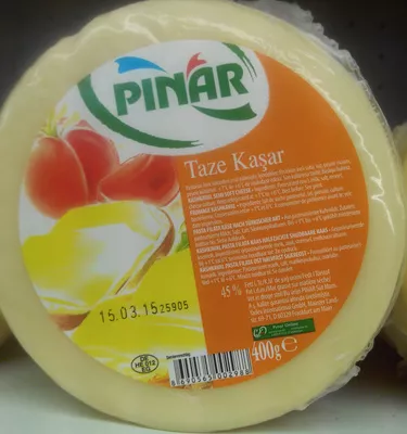 Taze Kaşar Pinar 400g, code 8690565002988