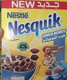 Nesquik Nestlé, Nesquik 335 g, code 8690632049045