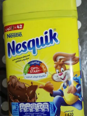 Nesquik Nestlé 420 g, code 8690632242422