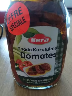 Yagda kurutulmus Domates Sera 310g, code 8690777205122