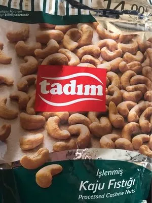 Noix de Cajou Tadim 140 g e, code 8690787311059