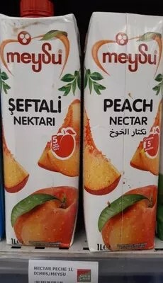 meySu Nectar pêche  , code 8690792014051