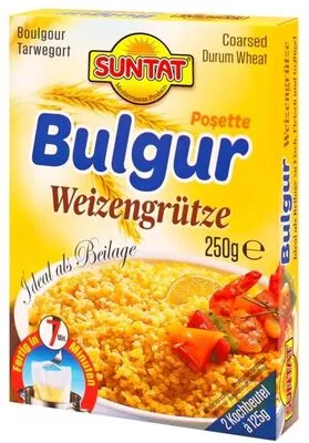 Bulgur Suntat 250 g, code 8690804006555