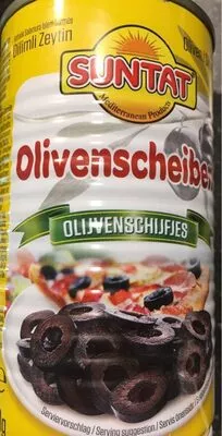 Olives tranchees suntat 350g, code 8690804142956