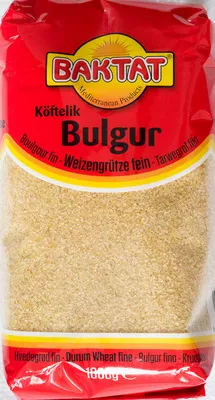 Köftelik Bulgur Baktat 1000 g, code 8690804310102