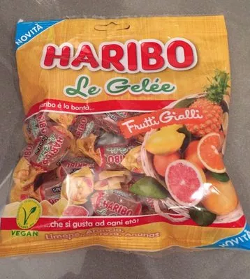 Haribo le gelée Haribo , code 8691216094116