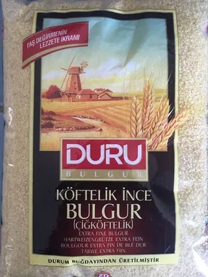 Boulghour Duru 1 kg, code 8691440301004