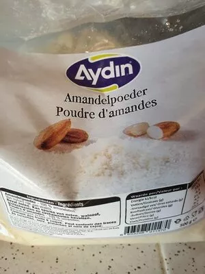 Poudre d'amandes  500 g, code 8693298011470