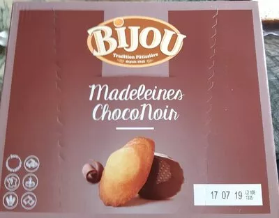 Madeleines Choconoir  , code 86963534