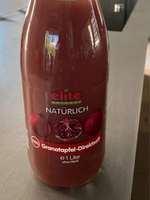 Granatapfel-direktsaft  , code 8697404760115