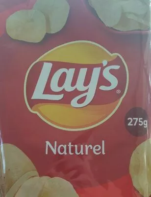 Lay's Naturel Lay's 275 g, code 8710398500410