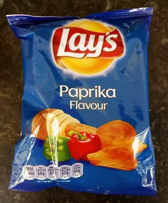 Lay's Paprika Flavour Lay's , code 8710398507006