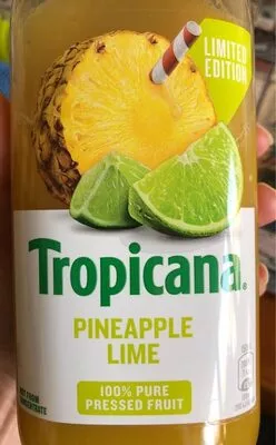 Pineapple Lime juice Pepsico , code 8710398516664