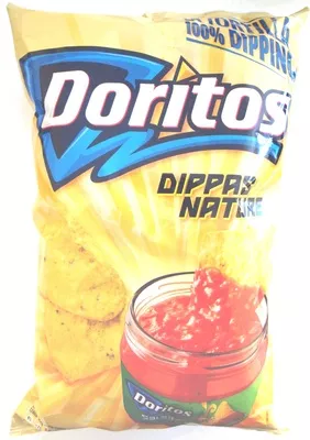 Tortillas Dippas Nature Doritos 150 g, code 8710398601117