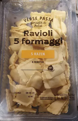 Ravioli Albert Heijn , code 8710400387923