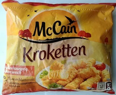 Kroketten McCain 450 g, code 8710438000245