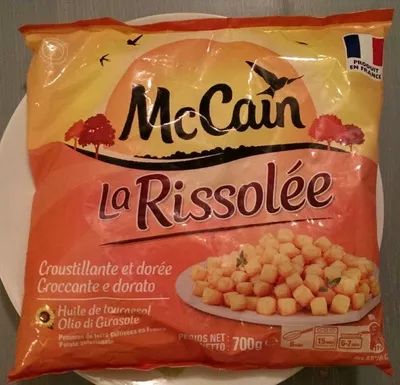 La Rissolée McCain 700 g, code 8710438086591