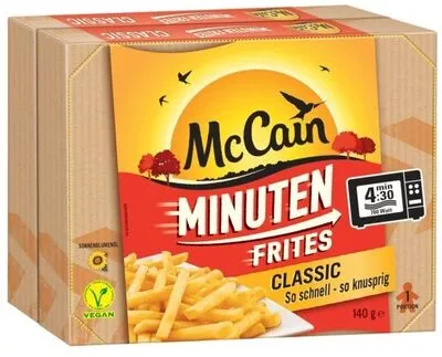 Minuten Frites McCain 280 g, code 8710438104646