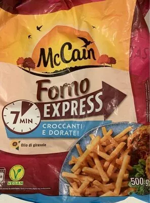 Forno express McCain , code 8710438112887