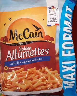 Allumettes McCain 2.47 kg, code 8710438115536